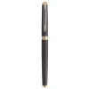 Ручка пір'яна Waterman HEMISPHERE Metallic Lava Black GT  FP F (12 090)