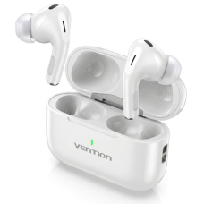 Навушники Vention Echo Lite E11 Plus White (NBVW0-Plus)