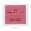 Гумка Faber-Castell «Клячка» Kneadable Art у пластиковій коробочці кольори асорті (24292)