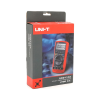 Цифровий мультиметр UNI-T UNI-T UT60D(EU) Вимірювання V, V, A, A, , F, RPM. (UNI-T UT60D)