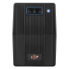 Пристрій безперебійного живлення LogicPower U650VA-P USB (2436)