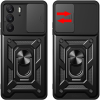Чохол до мобільного телефона BeCover Military Realme C75 4G Black (713539)
