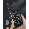 Чохол до мобільного телефона BeCover Military Realme C75 4G Black (713539)