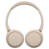 Навушники Sony WH-CH520 Wireless Beige (WHCH520C.CE7)