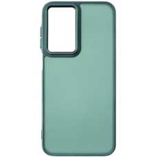 Чохол до мобільного телефона Armorstandart Frame Samsung A18 4G / A17 4G Dark Green (ARM92944)