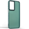 Чохол до мобільного телефона Armorstandart Frame Samsung A18 4G / A17 4G Dark Green (ARM92944)