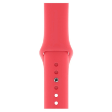 Ремешок для смарт-часов Armorstandart Sport Band (3 Straps) для Apple Watch 42 (Series 11-10)/41/40/38 Raspberry Red (ARM51943)