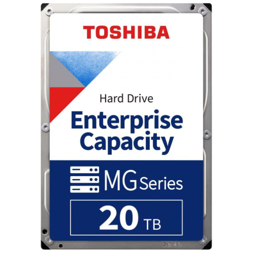 Жесткий диск 3.5" 20TB Toshiba (MG10ACA20TE)
