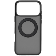 Чохол до мобільного телефона Armorstandart Unit Stand2 Apple iPhone 17 Pro Max Black (ARM86337)