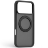 Чохол до мобільного телефона Armorstandart Unit Stand2 Apple iPhone 17 Pro Max Black (ARM86337)
