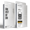 Чохол до мобільного телефона Armorstandart Unit Stand2 Apple iPhone 17 Pro Max Black (ARM86337)