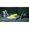 Ручка пір'яна Faber-Castell POLY Fountain Pen Black, колір корпусу чорний, перо М (0,7 мм) (32954)