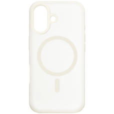 Чохол до мобільного телефона Armorstandart Mystiq MagCase Apple iPhone 17 White (ARM91596)