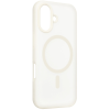 Чохол до мобільного телефона Armorstandart Mystiq MagCase Apple iPhone 17 White (ARM91596)