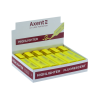 Маркер Axent Highlighter 2537-A, 1-5 мм клиноп. жовтий (2537-08-A)