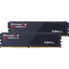 Модуль памяти для компьютера DDR5 96GB (2x48GB) 5600 MHz Ripjaws S5 Matte Black G.Skill (F5-5600J4040D48GX2-RS5K)