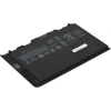 Акумулятор до ноутбука HP EliteBook Folio 9470m BT04XL 52Wh (3400mAh) 4cell 14.8V Li-i (A47100)