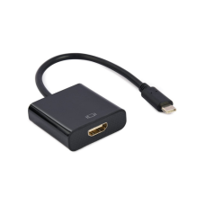 Перехідник Cablexpert USB-C to HDMI / 4K30Hz (A-CM-HDMIF-03)