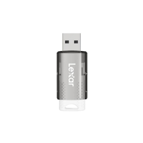 USB флеш накопичувач Lexar 128GB S60 USB 2.0 (LJDS060128G-BNBNG)