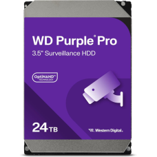 Жесткий диск 3.5" 24TB WD (WD240PURP)