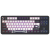 Клавіатура Dark Project ALU87 Bushido ABS RGB Mech G3MS Moonstone Black/White (DPKB_BUSHIDO_87_ANSI_UA)