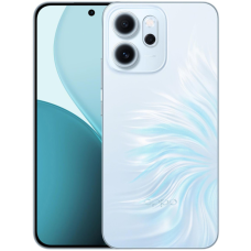 Мобильный телефон Oppo Reno14 F 5G 8/256GB Opal Blue (OFCPH2743 _BLUE_8/256)