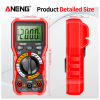 Цифровой мультиметр ANENG SZ301, V, A, R, C (SZ301)