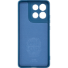Чохол до мобільного телефона Armorstandart ICON Motorola G86 5G Dark Blue (ARM87033)