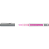 Ролер Faber-Castell Free Ink rollerball, колір чорнила рожевий, 0,7 мм, одноразова (29133)