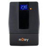 Пристрій безперебійного живлення nJoy Horus Plus 600 (PWUP-LI060H1-AZ01B)