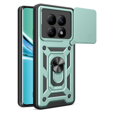 Чохол до мобільного телефона BeCover Military Xiaomi Redmi Note 15 5G (EU) / Poco M8 5G Dark Green (715859)