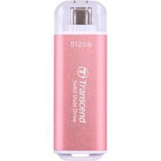 Накопичувач SSD USB Type-C 512GB ESD300 Transcend (TS512GESD300P)