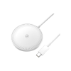 Зарядний пристрій Essager 2-in-1 wireless charger 15W white (EWXCX-CF02-Z)