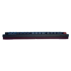 Клавіатура MONTECH Darkness MK87DR TKL DR USB UA Black (MK87DR)