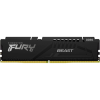 Модуль пам'яті для комп'ютера DDR5 64GB (2x32GB) 6000 MHz Beast EXPO Black Kingston Fury (ex.HyperX) (KF560C36BBE2K2-64)