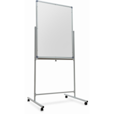 Фліпчарт Sector 75х100см, двосторонній магнітний, крейдяно-маркерний (KM-07510)