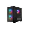 Корпус для ПК Logic concept DART PRO ARGB MINI BLACK (AM-DART-PRO-ARGB-10)