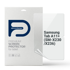 Плівка захисна Armorstandart hydrogel Matte Samsung Tab A11+ (SM-X230/X236) (ARM89831)