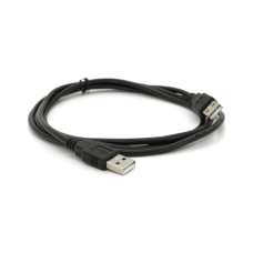 Дата кабель USB 2.0 AM/AM 1.5m black Ritar (YT-AM/AM-1.5TBk)