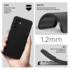 Чохол до мобільного телефона Armorstandart Matte Slim Fit Samsung A18 4G / A17 4G Camera cover Black (ARM92510)