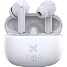 Наушники Vinga HBT060 Bluetooth White (HBT060WT)