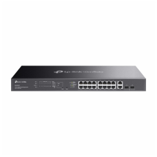 Комутатор мережевий TP-Link ES220GMP