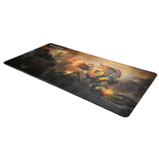 Килимок для мишки GravaStar SHARK XL Black (GSA8_MPD_SHARK)