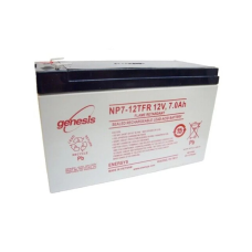 Батарея до ДБЖ EnerSys 12V 7Ah (NP 7-12)