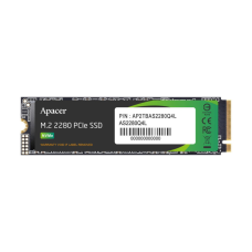 Накопичувач SSD M.2 2280 256GB Apacer (AP256GAS2280Q4L-1)