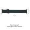 Ремінець до смарт-годинника Armorstandart Leather Loop для Apple Watch 42 (Series 11-10)/41/40/38 Midnight Blue (ARM57839)
