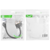 Перехідник DVI M to HDMI F 0.22m black Ugreen (20118)