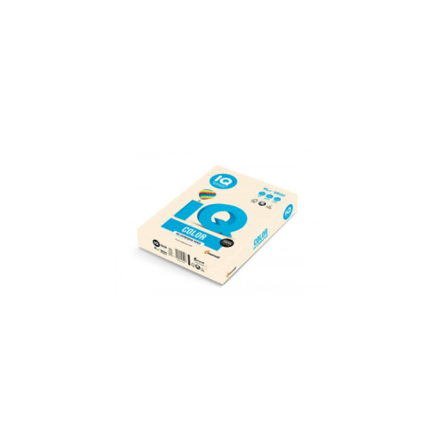 Папір iQ Color A4 80г/м2 500с, Ivory Mondi (EB26/A4/80/IQ)