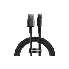 Дата кабель USB 2.0 AM to USB-C 1.0m 100W black Baseus (CAWJ000001)