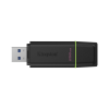USB флеш накопичувач Kingston 256GB DataTraveler Exodia Black-Green USB 3.2 (DTXG2/256GB)